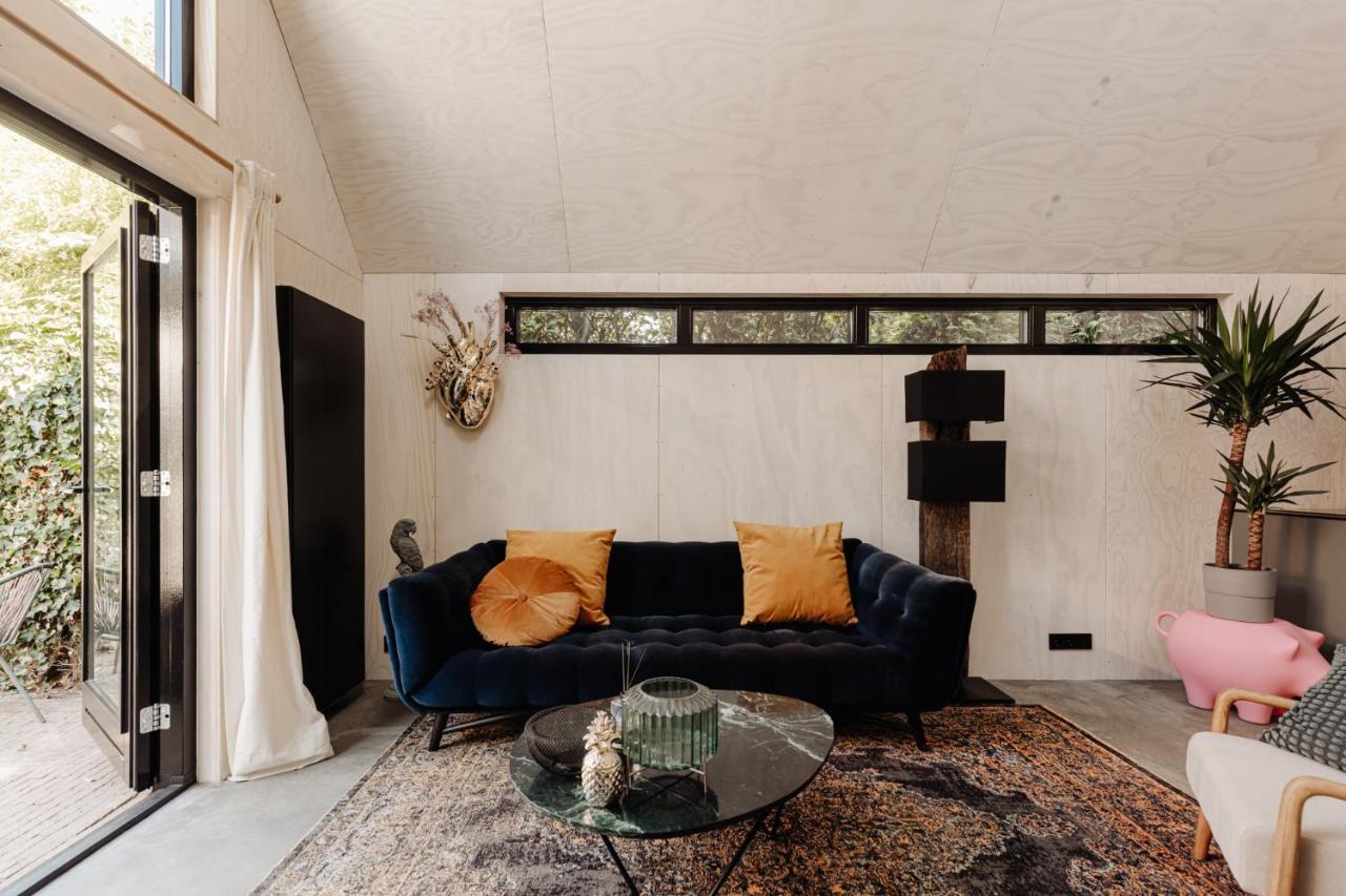 Verver Vakantiehuis Bergen