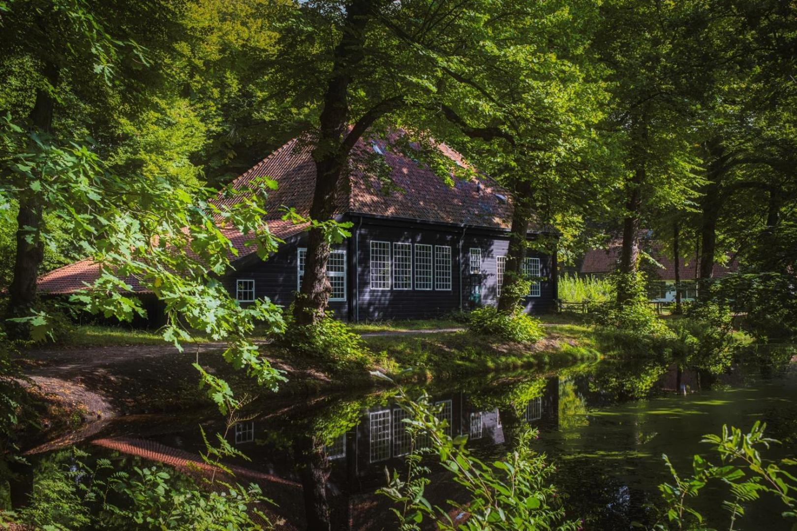 Verver Vakantiehuis *